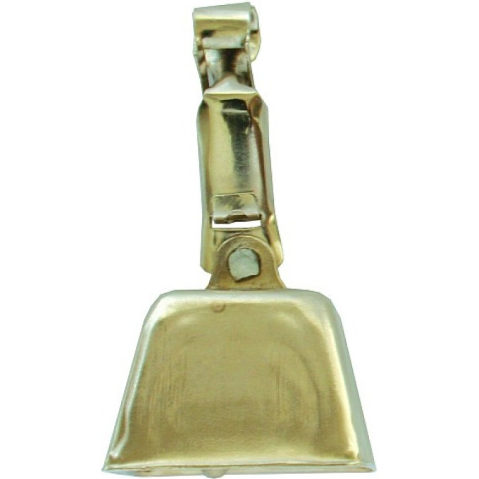 Колокольчик SALMO С Клипсой Диам.34Мм ANC-34